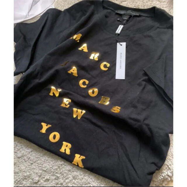 カラー MARC ブラック ロゴ カジュアル ユニセックスの通販 by shop
