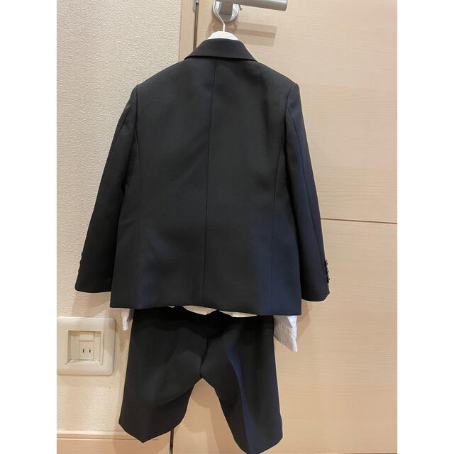 男の子スーツ キッズ/ベビー/マタニティのキッズ服男の子用(90cm~)(ジャケット/上着)の商品写真