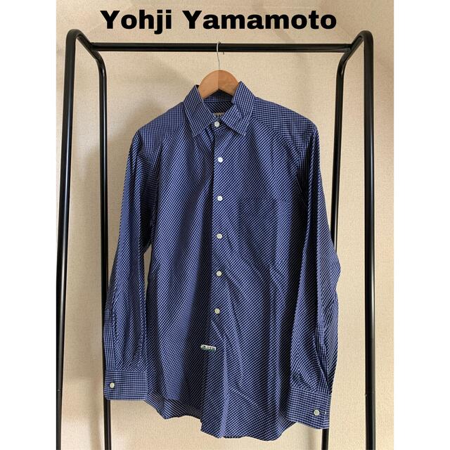 A.A.R Yohji Yamamoto by Durban 長袖シャツ | フリマアプリ ラクマ