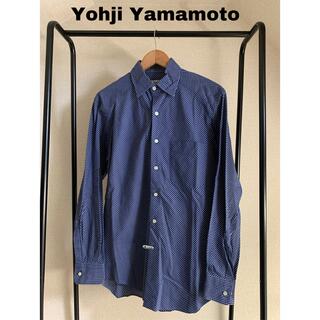 ヨウジヤマモト(Yohji Yamamoto)のA.A.R Yohji Yamamoto by Durban 長袖シャツ(シャツ)