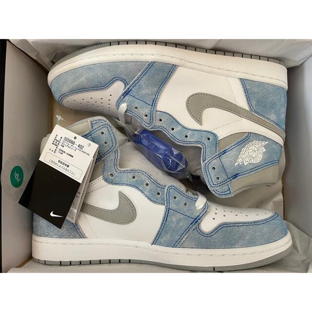 確実国内正規品‼️AIR JORDAN1 RETRO HIGH OG ROYAL