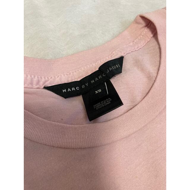 MARC BY MARC JACOBS(マークバイマークジェイコブス)のマークバイマークジェイコブス　Tシャツ レディースのトップス(Tシャツ(半袖/袖なし))の商品写真