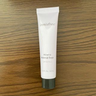 イニスフリー(Innisfree)のイニスフリー ミネラルメイクアップベースN(化粧下地)