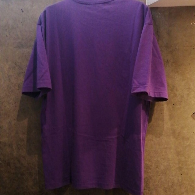 【飛び出し坊っちゃん】Black Eye PatchロゴT  ウエステッドユース メンズのトップス(Tシャツ/カットソー(半袖/袖なし))の商品写真