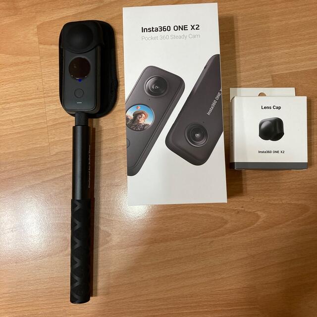 Insta360 ONE X2 インスタ360