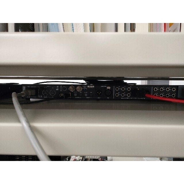 オーディオインターフェース RME fireface UFX オーディオインターフェース RME fireface UFX