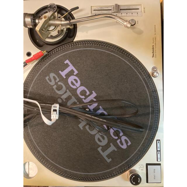 Technics SL1200 MK3D ターンテーブル ペア 2台 セット DJ機器 Technics SL1200 MK3D ターンテーブル ペア 2台 セット DJ機器