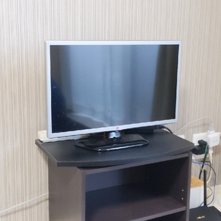 エルジーエレクトロニクス(LG Electronics)のTV 22V型(テレビ)