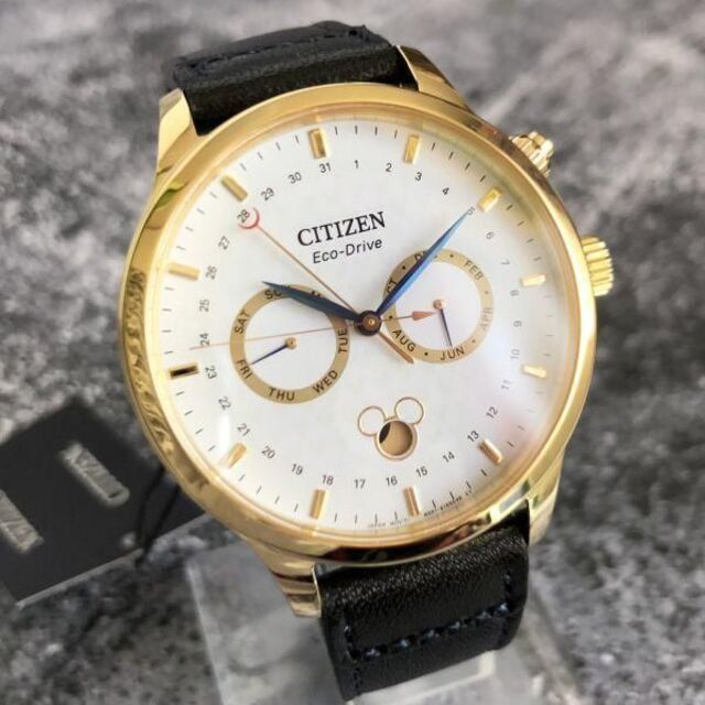 CITIZEN(シチズン)のシチズン ミッキーマウス ソーラー CITIZEN メンズ腕時計 レディース メンズの時計(腕時計(アナログ))の商品写真