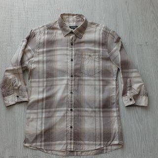 バーバリーブラックレーベル(BURBERRY BLACK LABEL)のBURBERRY BLACKLABELバーバリーブラックレーベル チェックシャツ(シャツ)