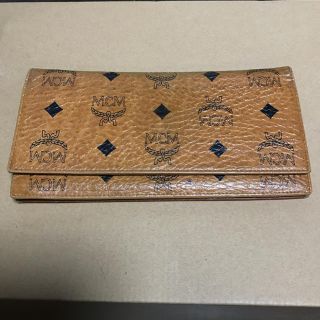 エムシーエム(MCM)のMCM 長財布(財布)