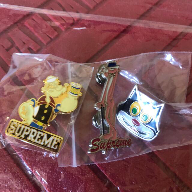 supreme PINS まとめ売り-