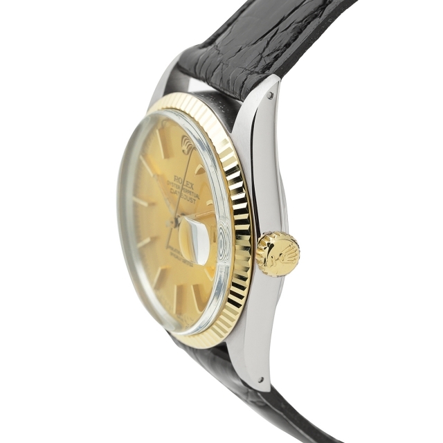 ケース╠ ROLEX 自動巻き メンズ の通販 by バイセル ラクマ店