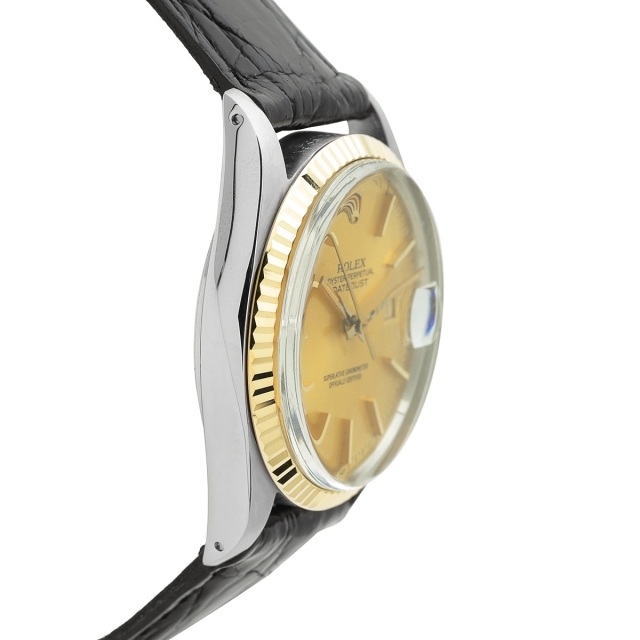 ケース╠ ROLEX 自動巻き メンズ の通販 by バイセル ラクマ店