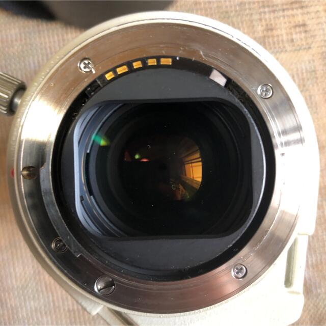 公式 MINOLTA レンズ(ズーム) HIGH F2.8 200mm AFAPOTELE SPEED レンズ(ズーム)