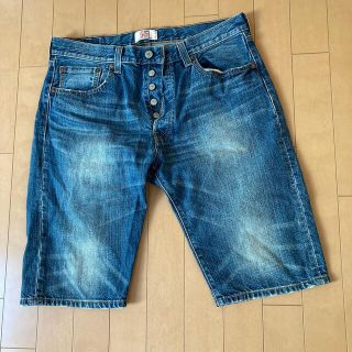 リーバイス(Levi's)のハーフパンツ　ショートパンツ(ショートパンツ)