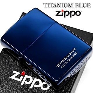 ジッポー（ブルー・ネイビー/青色系）の通販 200点以上 | ZIPPOを買う 