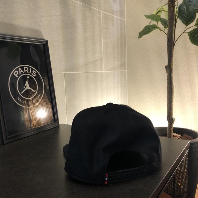 NIKE - psg パリサンジェルマン ジョーダン キャップの通販 by