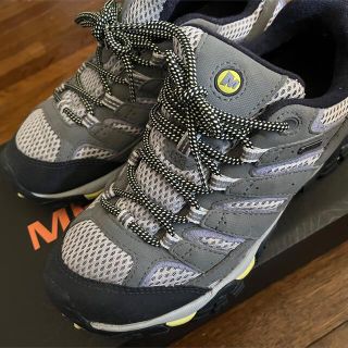 メレル(MERRELL)のayamama様専用　MERRELL MOAB2 GTX  24cm 美品(スニーカー)