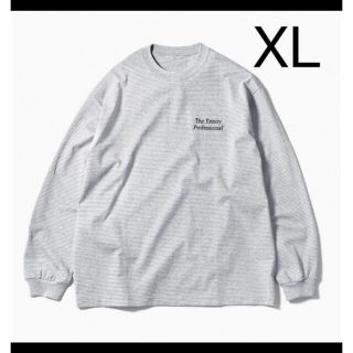 ワンエルディーケーセレクト(1LDK SELECT)のエンノイ ennoy L/S Border T-Shirt (Tシャツ/カットソー(七分/長袖))