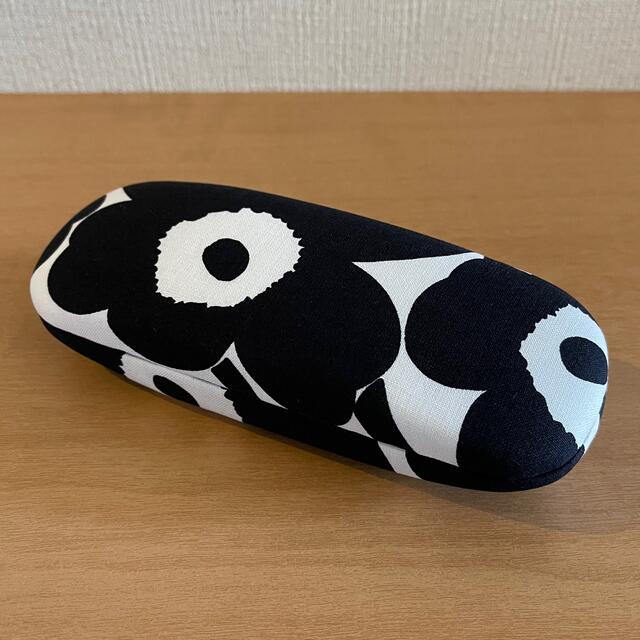 marimekko(マリメッコ)のミニウニッコ メガネケース ハンドメイド ハンドメイドのハンドメイド その他(その他)の商品写真