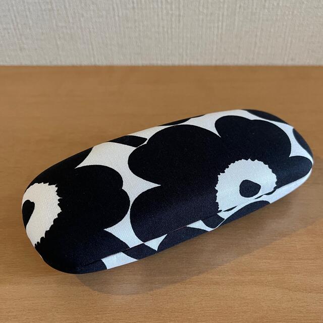 marimekko(マリメッコ)のミニウニッコ メガネケース ハンドメイド ハンドメイドのハンドメイド その他(その他)の商品写真