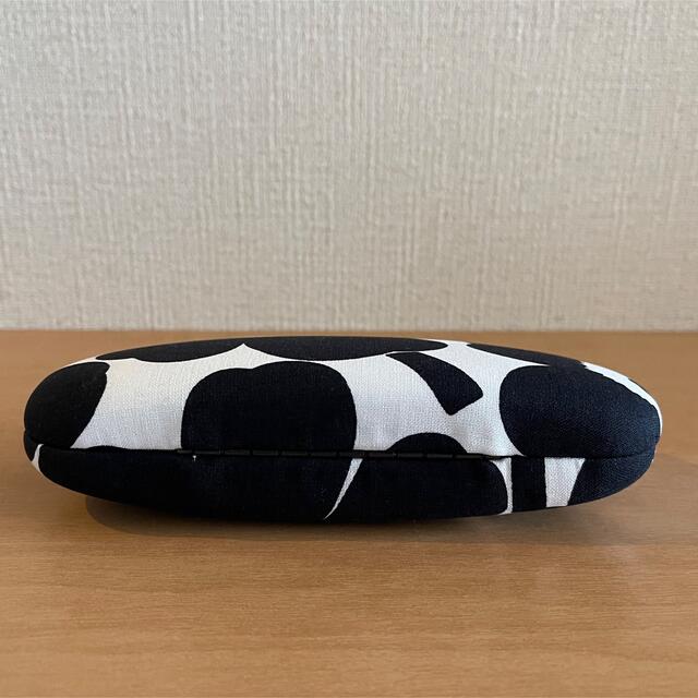 marimekko(マリメッコ)のミニウニッコ メガネケース ハンドメイド ハンドメイドのハンドメイド その他(その他)の商品写真