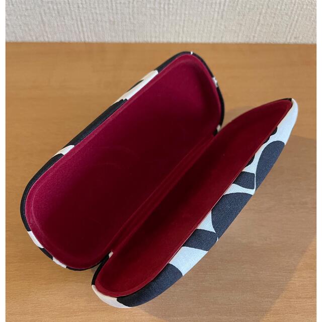 marimekko(マリメッコ)のミニウニッコ メガネケース ハンドメイド ハンドメイドのハンドメイド その他(その他)の商品写真