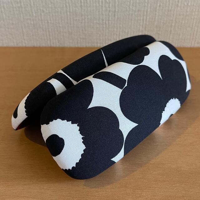 marimekko(マリメッコ)のミニウニッコ メガネケース ハンドメイド ハンドメイドのハンドメイド その他(その他)の商品写真