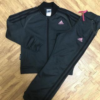 アディダス(adidas)のadidas ジャージセットアップ(ジャケット/上着)