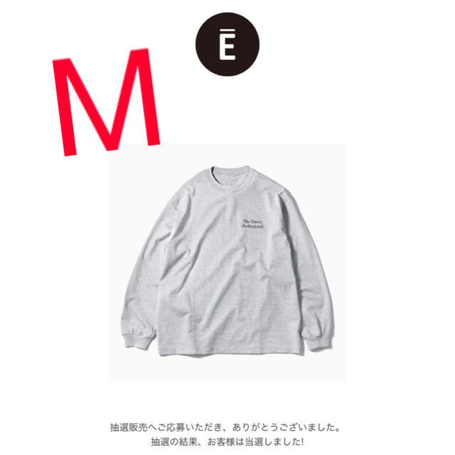 ennoy ロングTシャツ - www.sorbillomenu.com