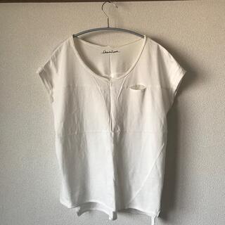 オゾック(OZOC)の【OZOC】Tシャツ(Tシャツ(半袖/袖なし))