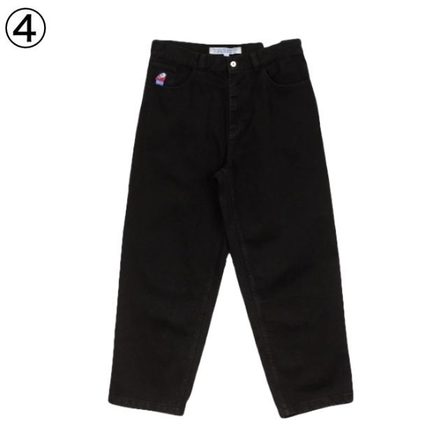 パンツ ポーラースケート Big Boy Jeans 正規取り扱い rhythmtrick.com