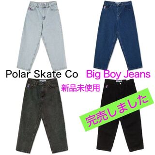 ポーラースケート Big Boy Jeans (デニム/ジーンズ)