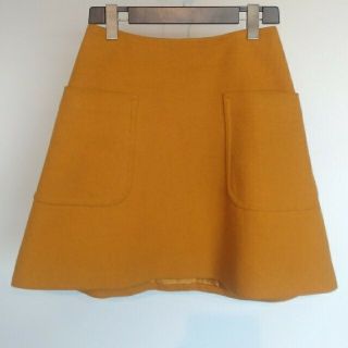 カルヴェン(CARVEN)のCarven カルヴェン スカート(ひざ丈スカート)