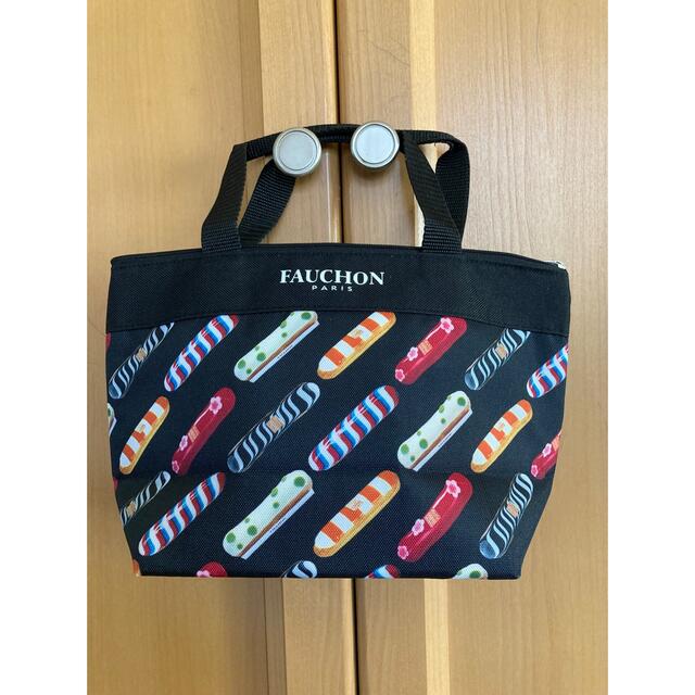 FAUCHON  PARIS   フォション保冷バッグ インテリア/住まい/日用品のキッチン/食器(弁当用品)の商品写真