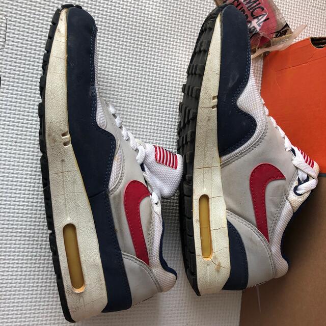 NIKE AIRMAX 星条旗　27 cm USED 1