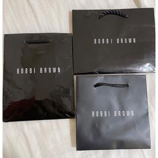 ボビイブラウン(BOBBI BROWN)のBOBBI BROWN ボビーブラウン ショップバッグ(ショップ袋)