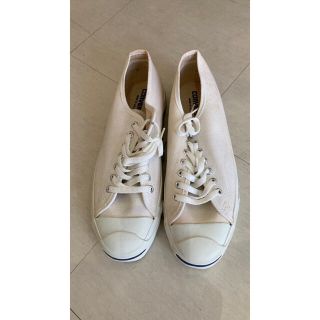 コンバース(CONVERSE)のジャックパーセル　USA製　デッドストック　28cm(スニーカー)