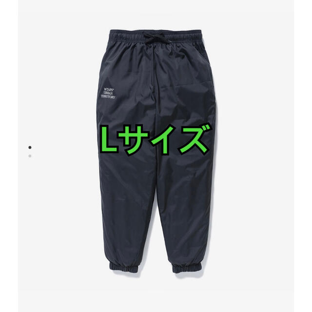 WTAPS INCOM / TROUSERS / POLY. ダブルタップス