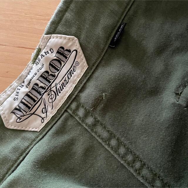 SHINZONE シンゾーン ベイカーパンツ 36 | bombaytools.com