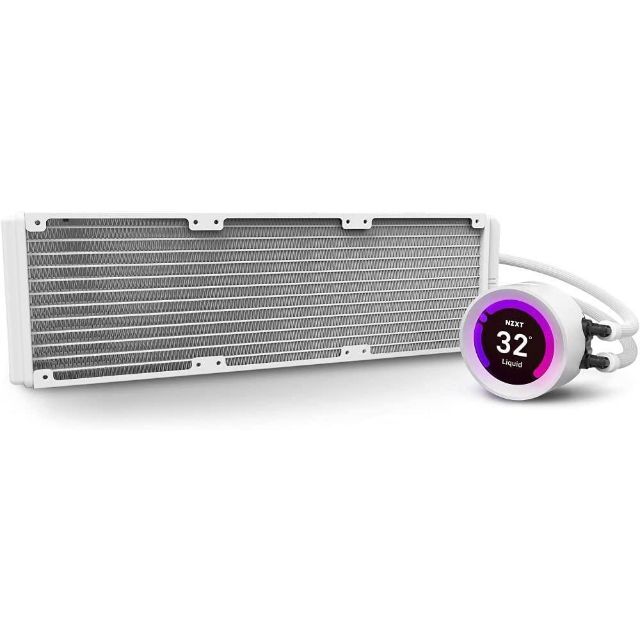 NZXT KRAKEN Z73 ホワイト-eastgate.mk