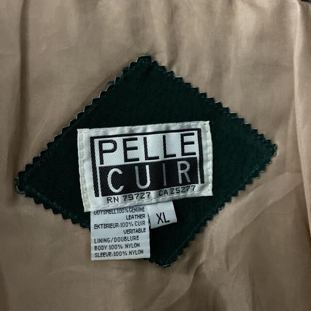 PELLE CUIR ヴィンテージ 古着 スタジャン-