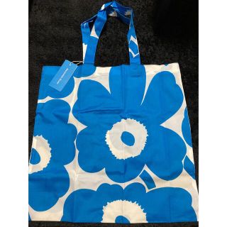 マリメッコ(marimekko)の【新品】marimekko kioski マリメッコ　キオスキ　トートバッグ(トートバッグ)