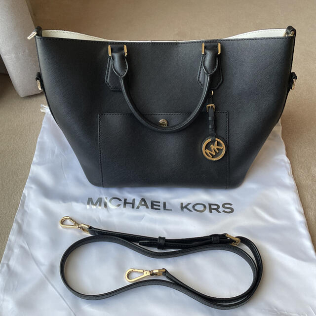 Michael Kors(マイケルコース)のマイケルコース　グリニッチ　ラージグラブバッグ レディースのバッグ(トートバッグ)の商品写真