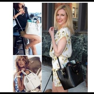 マイケルコース(Michael Kors)のマイケルコース　グリニッチ　ラージグラブバッグ(トートバッグ)