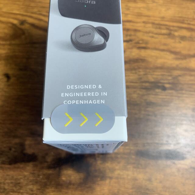 新品 Jabra Elite 85t ブラック 新品未使用品の通販 by てる's shop|ラクマ 超特価国産