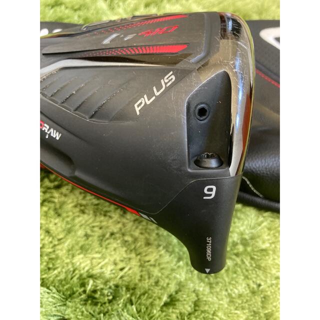 PING G410 PLUS ドライバー ヘッドのみ PING G410 PLUS ドライバー ヘッドのみ