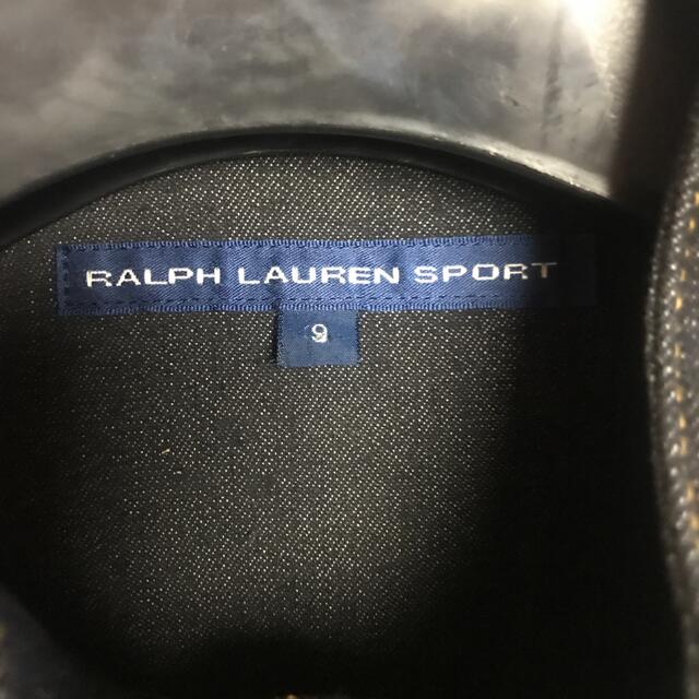 Ralph Lauren(ラルフローレン)のラルフローレン　デニムロングコート レディースのジャケット/アウター(ロングコート)の商品写真