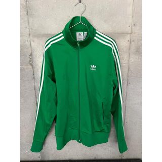 アディダス(adidas)のAdidas トラックジャケット 2XL グリーン(ジャージ)